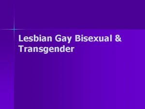 Lesbian Gay Bisexual Transgender n GBLTQQIAAP 2 S