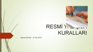 Belgenin yazı alanı sayfanın üst alt