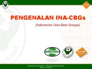 Apa itu casemix Apa itu casemix