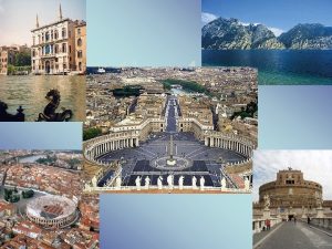 Cestovn ruch Taliansko Taliansko patr k znmym letoviskm