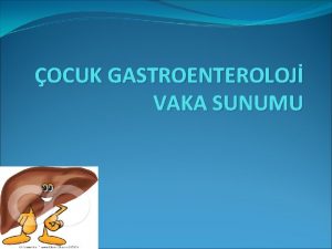 Gastroenteroloj