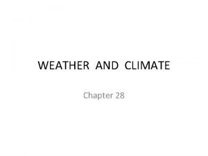 Describe the weather at the beginning of chapter 28