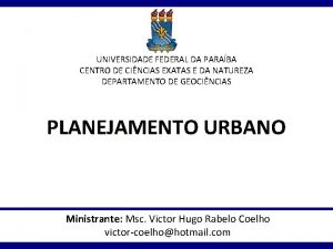Grau de urbanização brasil