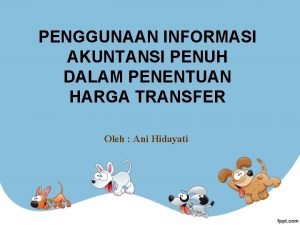 Contoh soal informasi akuntansi penuh