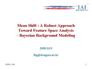 Mean shift: a robust approach toward feature space analysis