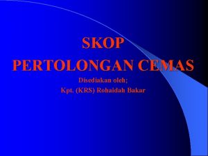 Sifat ahli pertolongan cemas Sifat ahli pertolongan cemas