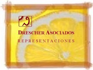 Drescher asociados