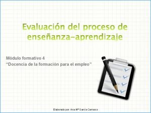 Ejercicio interpretativo ejemplo