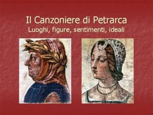Petrarca a laura testo