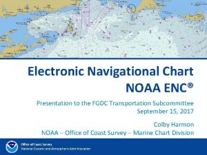 Noaa enc charts Noaa enc charts