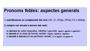 Cd neutre Cd neutre