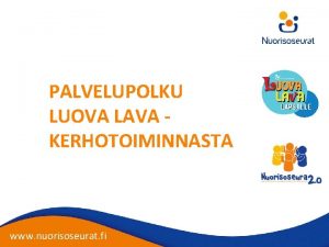 Palvelupolku pohja