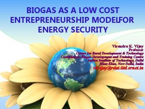 Biogas plant in gujarat