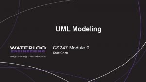 Uml module