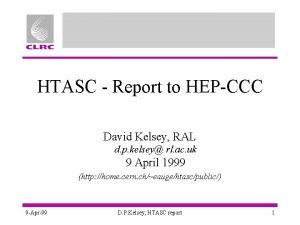 Htasc