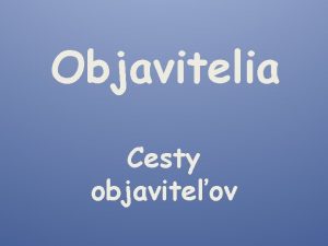 Objavitelia Cesty objaviteov Feniania boli najlep moreplavci staroveku