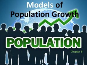 Carrying capacity population