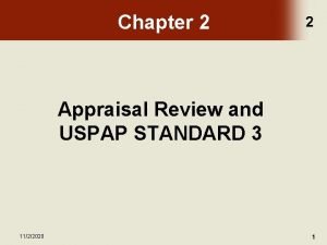 Uspap standard 4