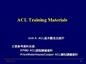 Acl Overages And Ambased Season Length Reductions 156