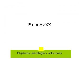 Empresa xx