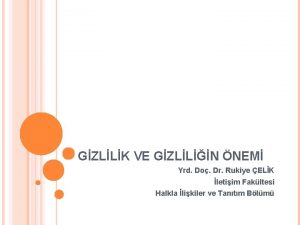 Rukiye çelik Rukiye çelik