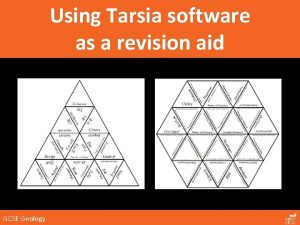 Tarsia software