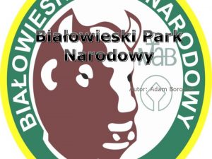 Ojcowski park narodowy logo co oznacza