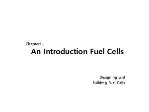 Molten carbonate fuel cell