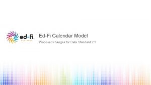 Ed-fi data standard