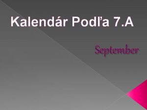 Poda 7