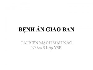 BNH N GIAO BAN TAI BIN MCH MU