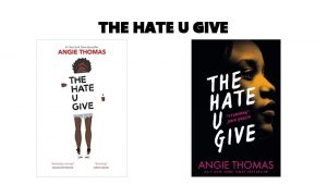Black panther 10 point program the hate u give