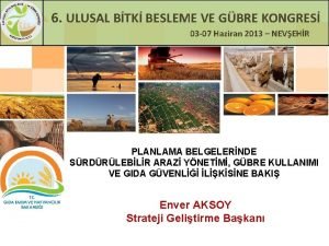 6 ULUSAL BTK BESLEME VE GBRE KONGRES 03