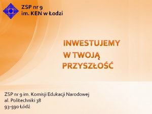 Zsp 9 łódź