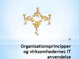 Organisationsprincip