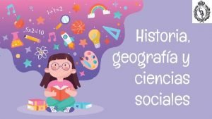 Historia geografa y ciencias sociales Planos y Mapas