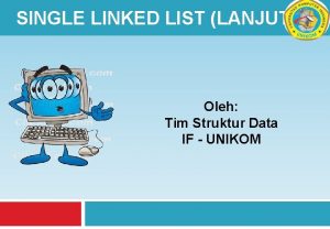 Makalah linked list