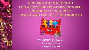 2019 NMAER Conference February 1 2019 Albuquerque NM
