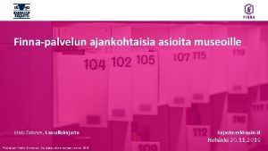 Museum taivutus ruotsi