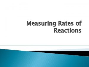 How to calculate instantaneous rate of reaction How to calculate instantaneous rate of reaction