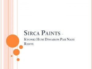 Sirca paints wikipedia