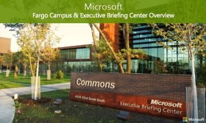 Microsoft fargo campus