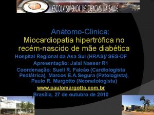 Miocardiopatia