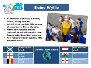 St ninians primary school edinburgh