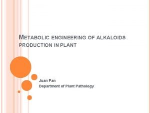 Purine alkaloids
