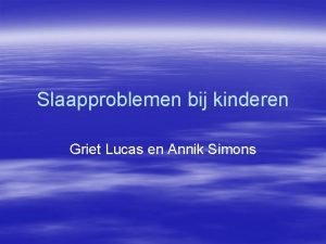 Annik simons