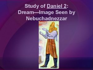 Image of daniel 2