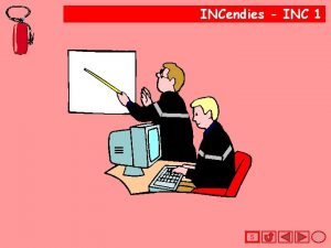 INCendies INC 1 S INCendies INC 1 Les