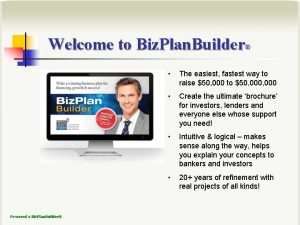 Bizplanbuilder Bizplanbuilder