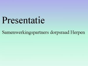 Gemeente herpen